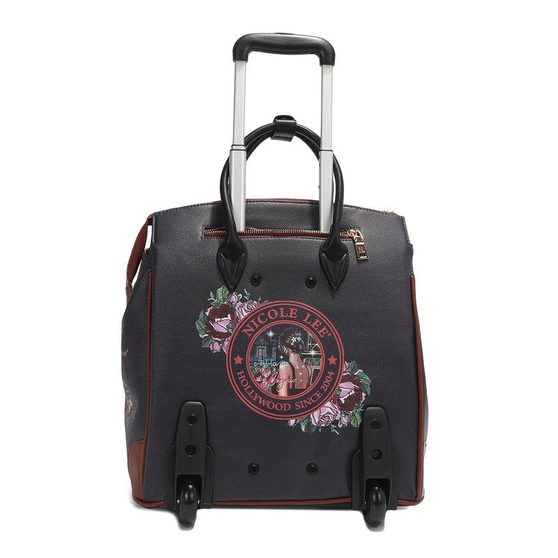 "Fiona" Tote Bag "