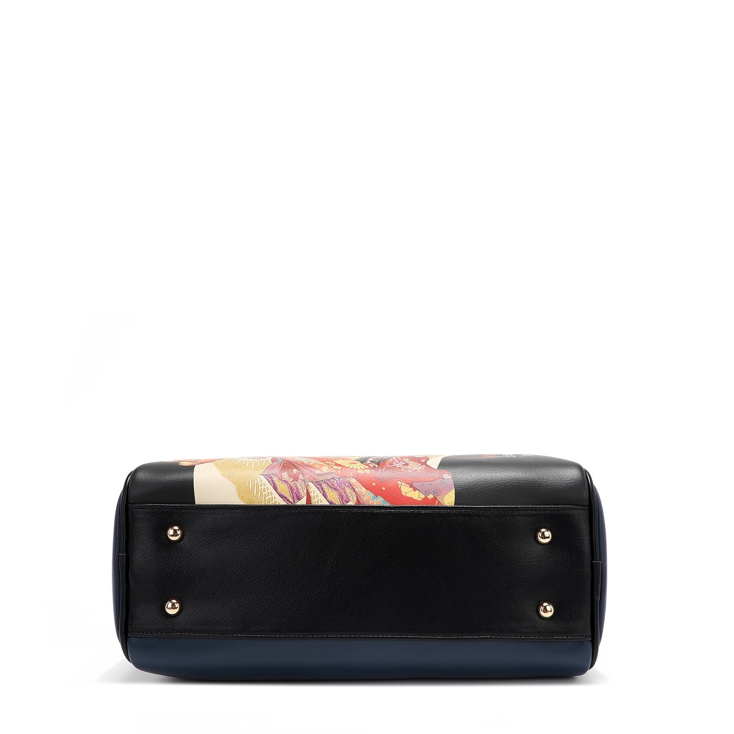 3-TEILIGES SET (HANDTASCHEN, SCHULTERTASCHE, GELDBÖRSE) (<tc>AKIKO LA BELLEZA</tc>)