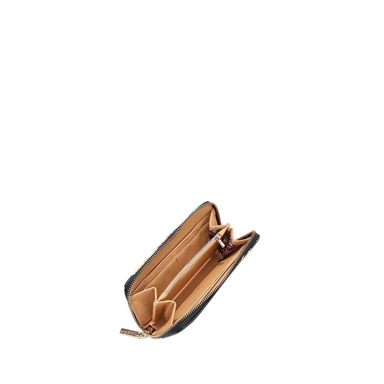 3-TEILIGES SET (HANDTASCHEN, SCHULTERTASCHE, GELDBÖRSE) (<tc>AKIKO LA BELLEZA</tc>)
