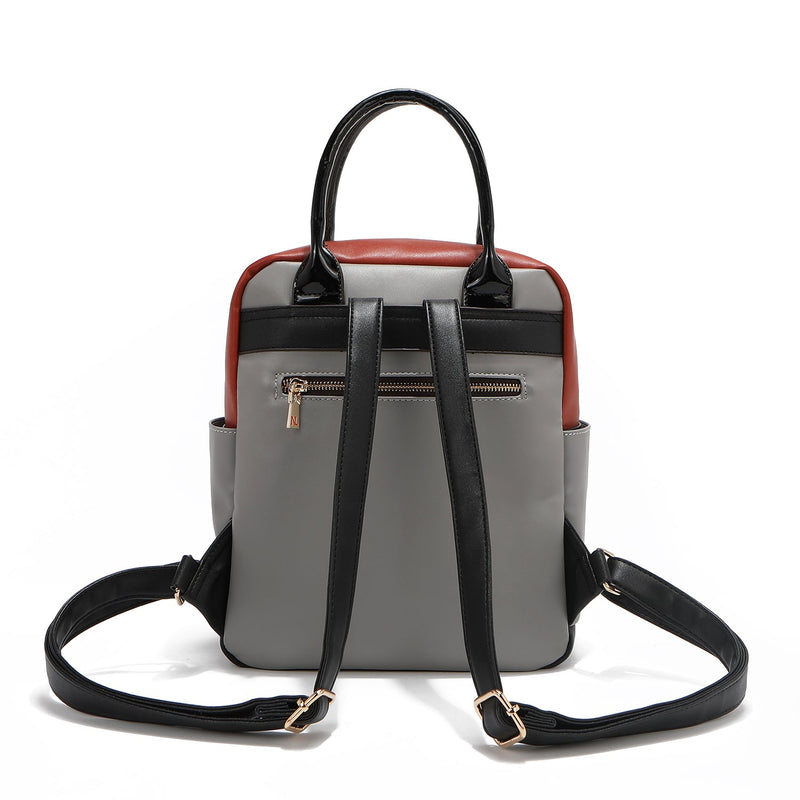 3-PIECE SET (BACKPACK, CROSSBODY BAG, WALLET) (<tc>VIOLET BLOSSOM</tc>)