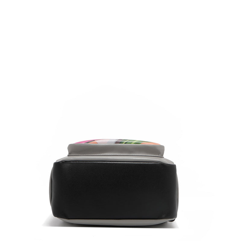 3-PIECE SET (BACKPACK, CROSSBODY BAG, WALLET) (<tc>VIOLET BLOSSOM</tc>)