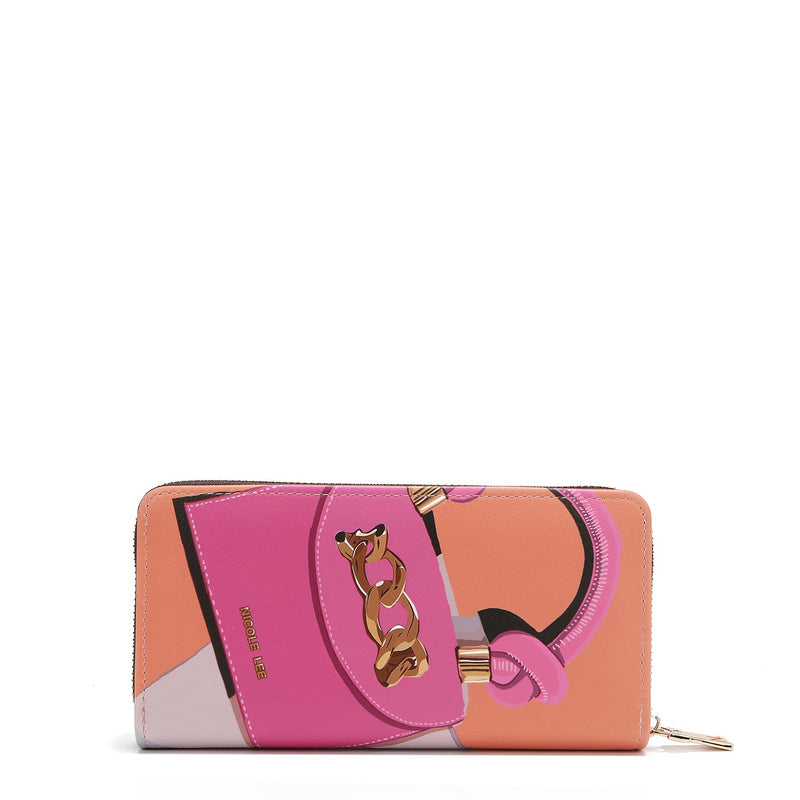 3-PIECE SET (BACKPACK, CROSSBODY BAG, WALLET) (<tc>VIOLET BLOSSOM</tc>)