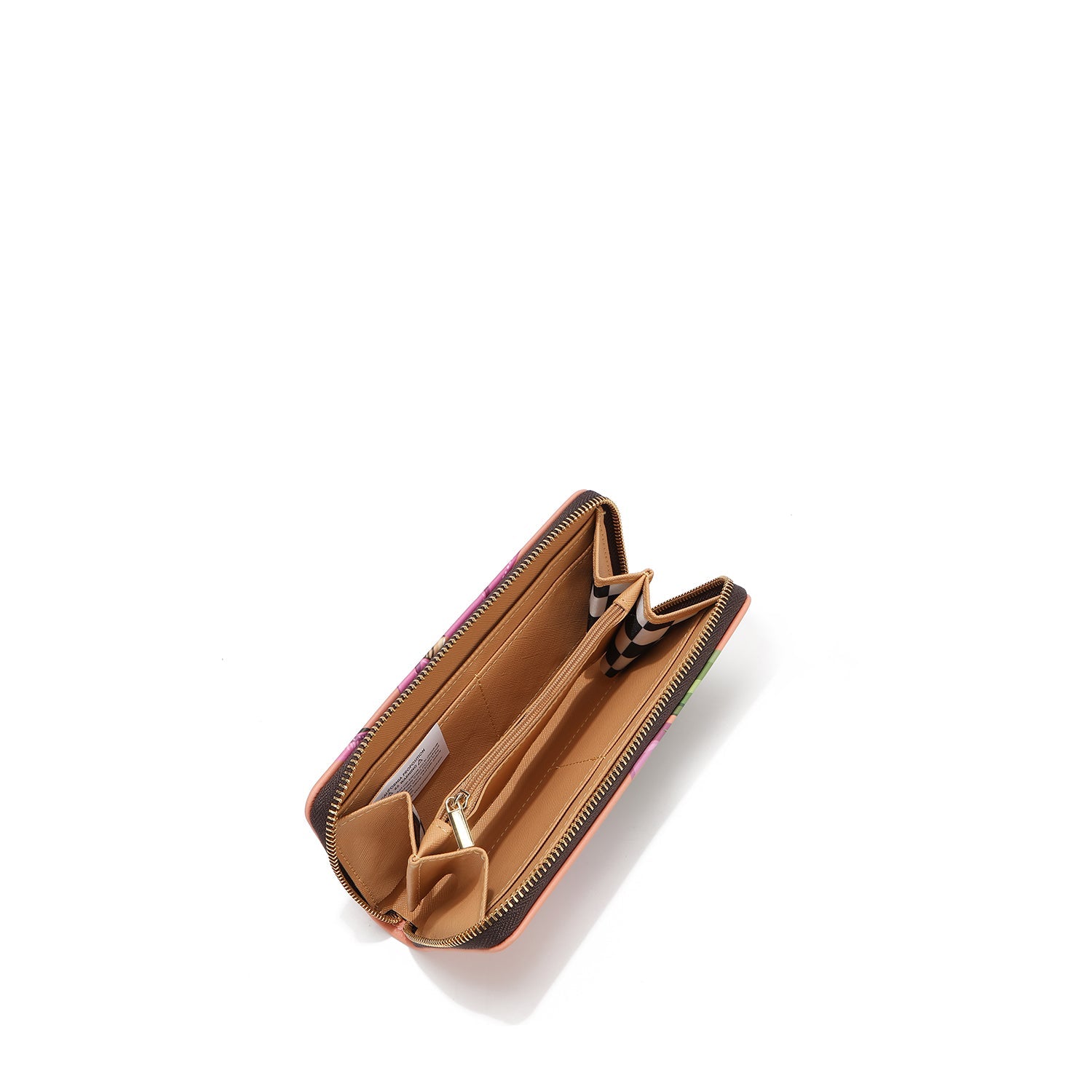 Conjunto de 3 peças (mochila, bolsa transversal, carteira) (<tc>VIOLET BLOSSOM</tc>)