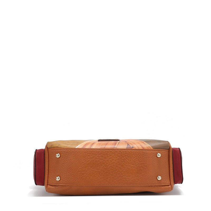 3 PIECE SET (BAG, CROSSBODY, WALLET) (<tc>MARTHA TRAVELS ITALY</tc>)