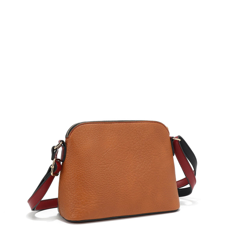 3 PIECE SET (BAG, CROSSBODY, WALLET) (<tc>MARTHA TRAVELS ITALY</tc>)