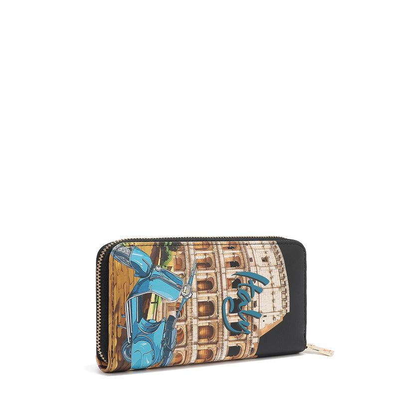 3 PIECE SET (BAG, CROSSBODY, WALLET) (<tc>MARTHA TRAVELS ITALY</tc>)