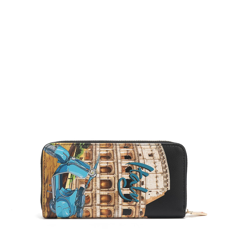 3 PIECE SET (BAG, CROSSBODY, WALLET) (<tc>MARTHA TRAVELS ITALY</tc>)