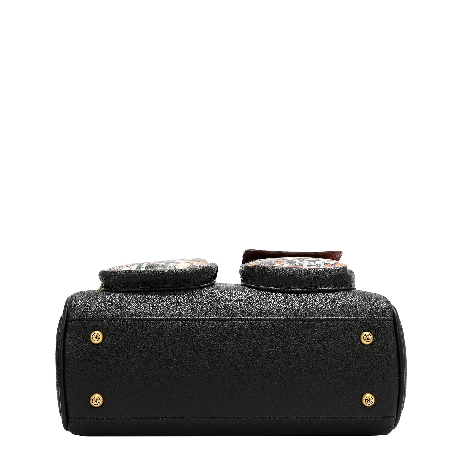 CONJUNTO DE 3 PIEZAS (BOLSO, BANDOLERA, CARTERA) (BEST SMILE)