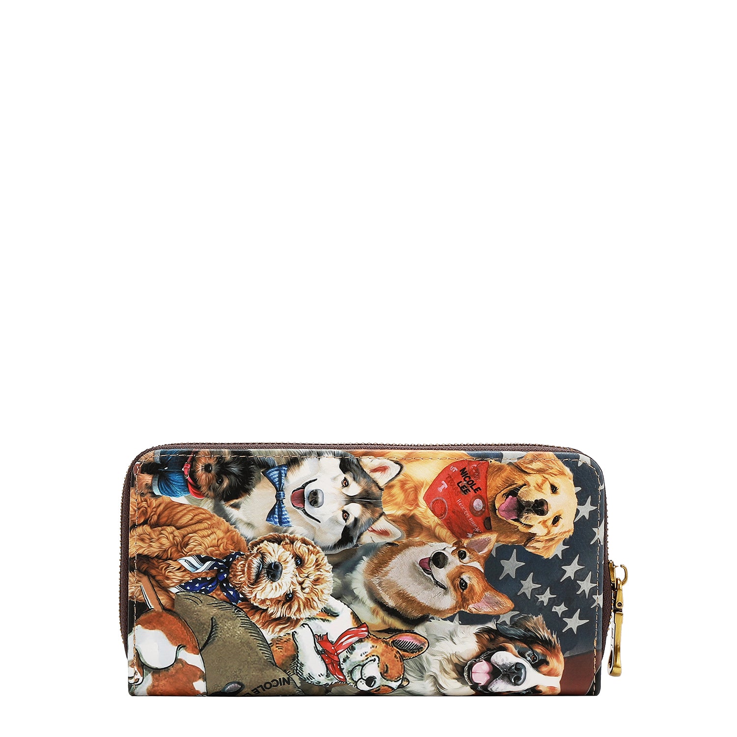 CONJUNTO DE 3 PIEZAS (BOLSO, BANDOLERA, CARTERA) (BEST SMILE)