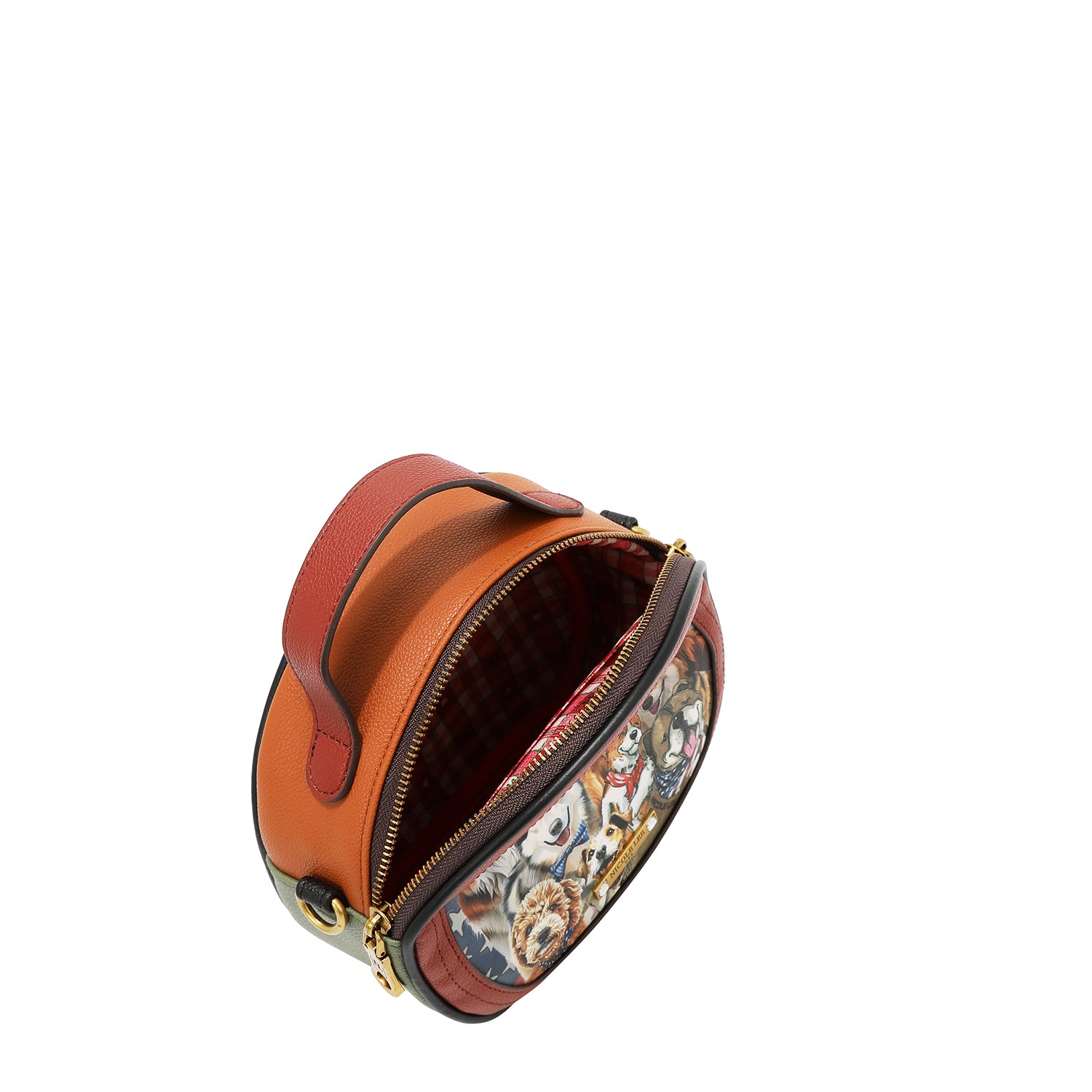 CONJUNTO DE 3 PIEZAS (MOCHILA, BANDOLERA, CARTERA) (BEST SMILE)