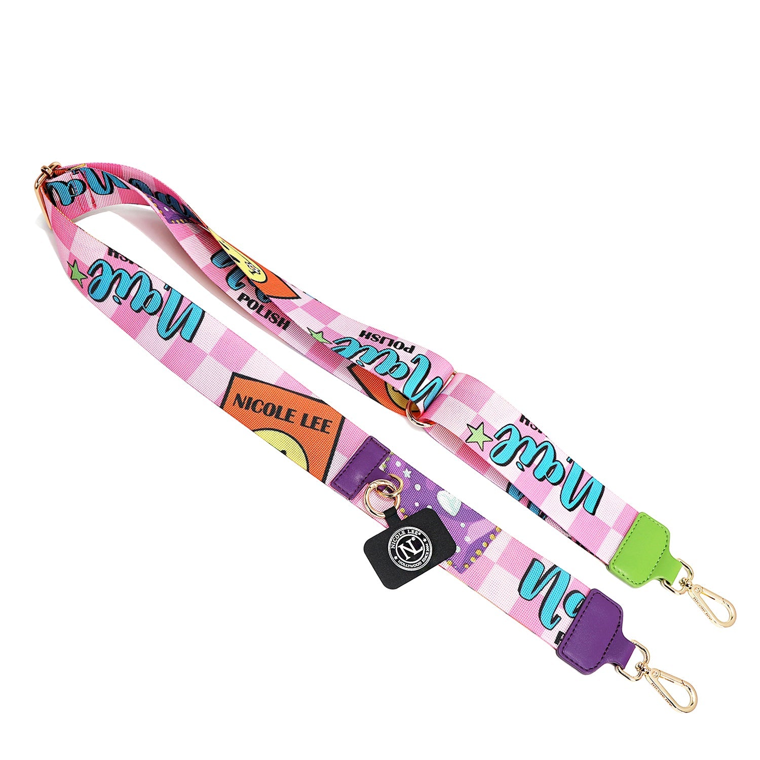 CORREA MULTIUSOS PARA TELEFONO (NAIL POLISH)