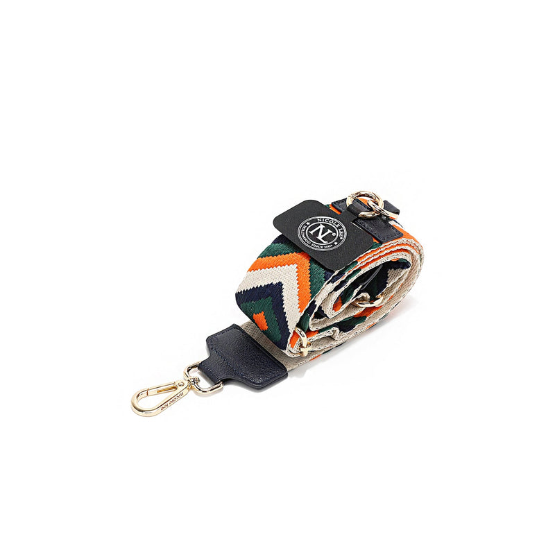 Multipurpose belt for telephone iris