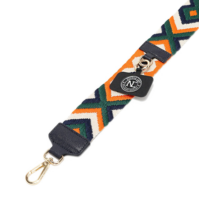 Multipurpose belt for telephone iris