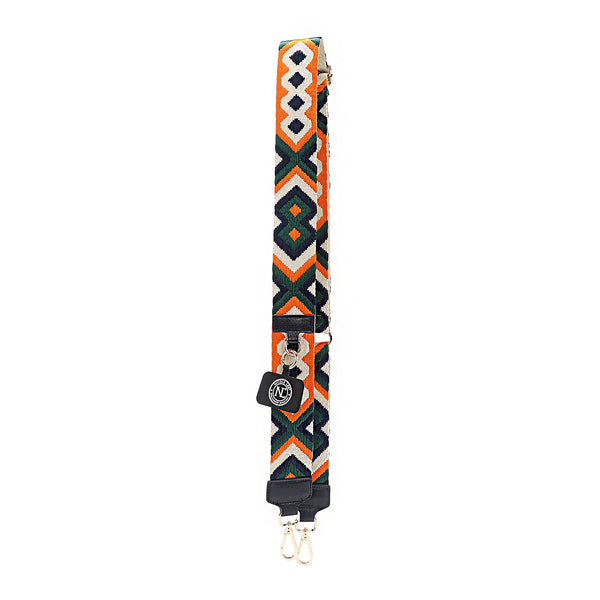 Multipurpose belt for telephone iris