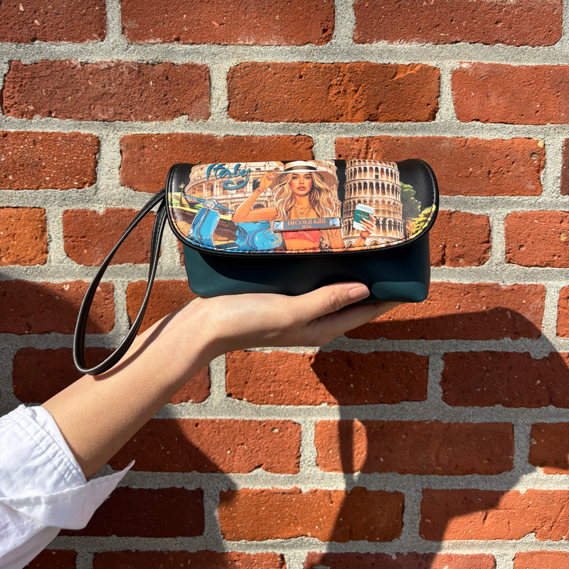 JENI MAKEUP BAG (<tc>MARTHA TRAVELS ITALY</tc>)