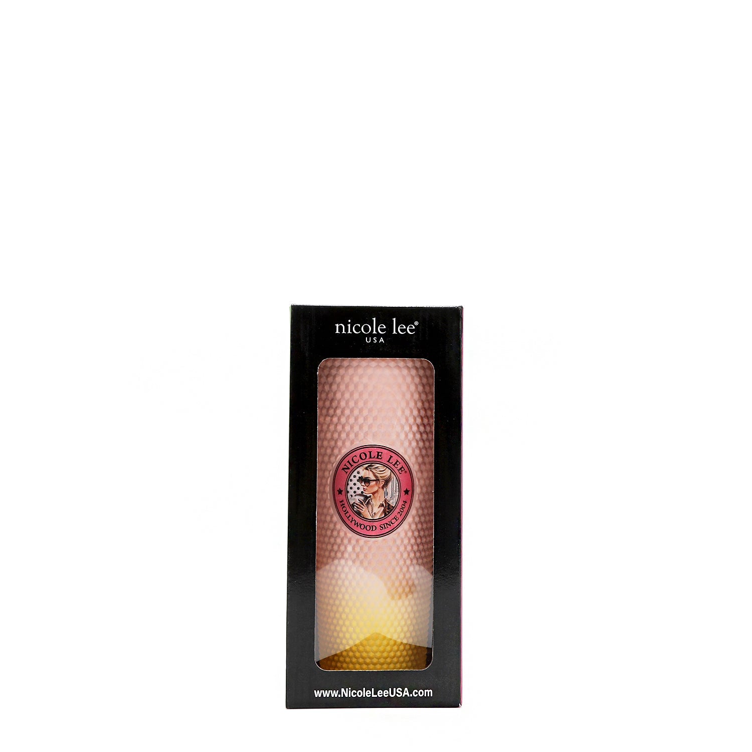 VERRE AVEC COUVERCLE ET PAILLE 24 OZ AVEC CLOUS (<tc>LADIES NIGHT OUT</tc>)