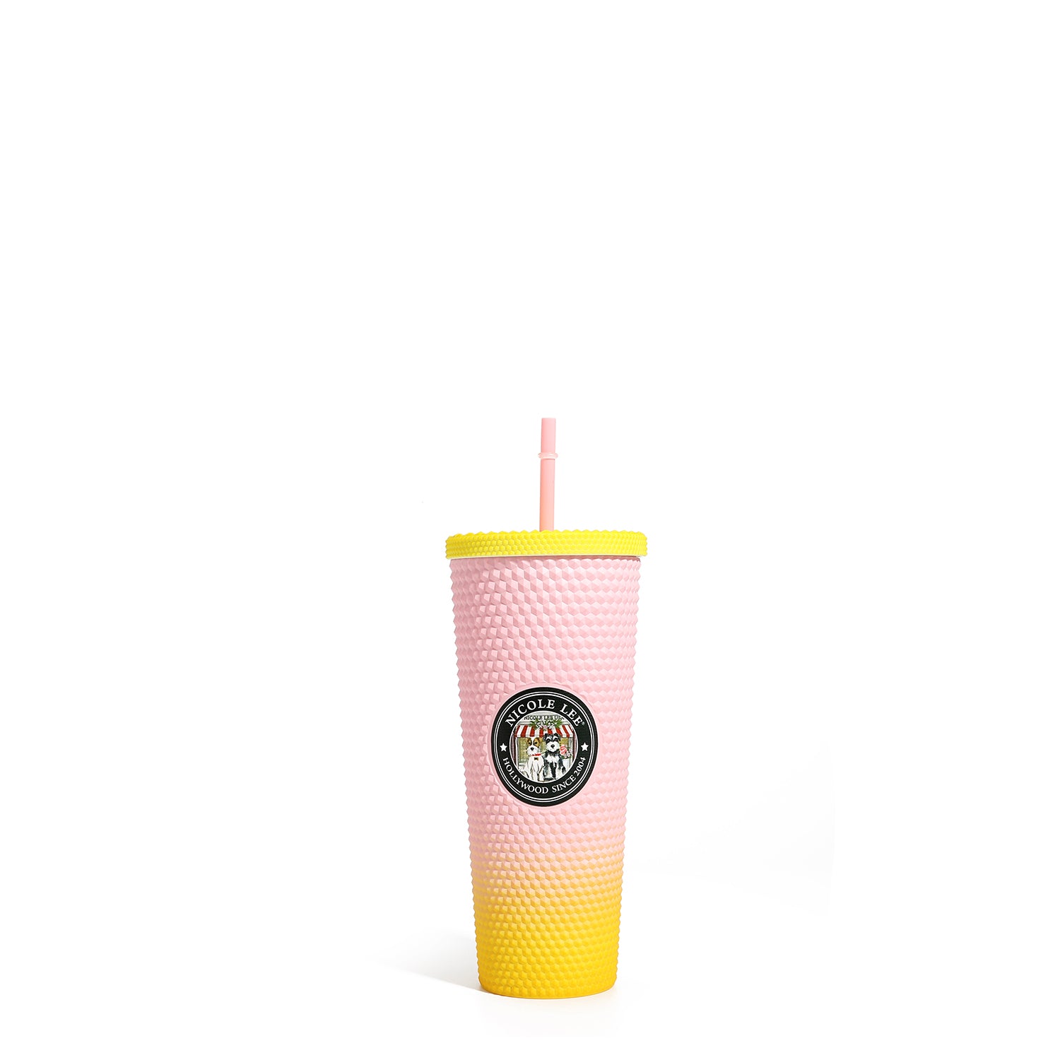 VASO TACHONADO DE 71 C.L. SISTERS SECRET