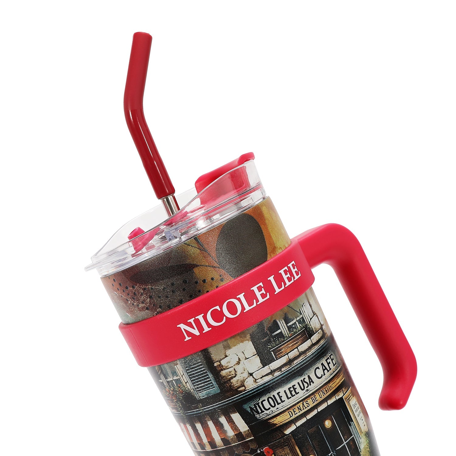 1,2L DESIGNERBECHER MIT GRIFF (<tc>VIRTUAL FRIEND</tc>)
