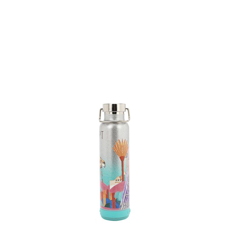 THERMAL CUP WITH BLUETOOTH SPEAKER (<tc>QUEEN CLEOPATRA</tc>)