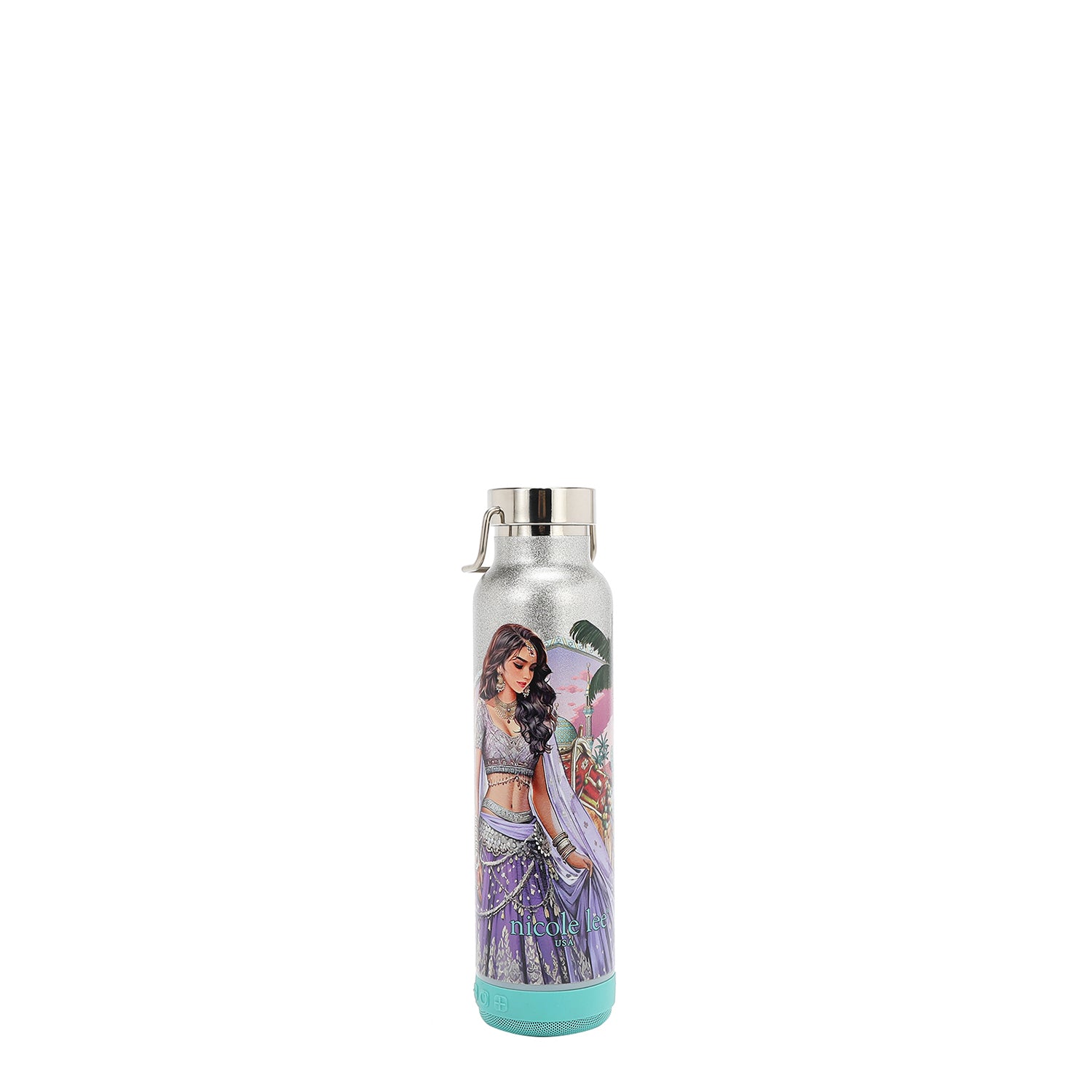 THERMOBEHÄLTER MIT BLUETOOTH-LAUTSPRECHER (<tc>QUEEN CLEOPATRA</tc>)