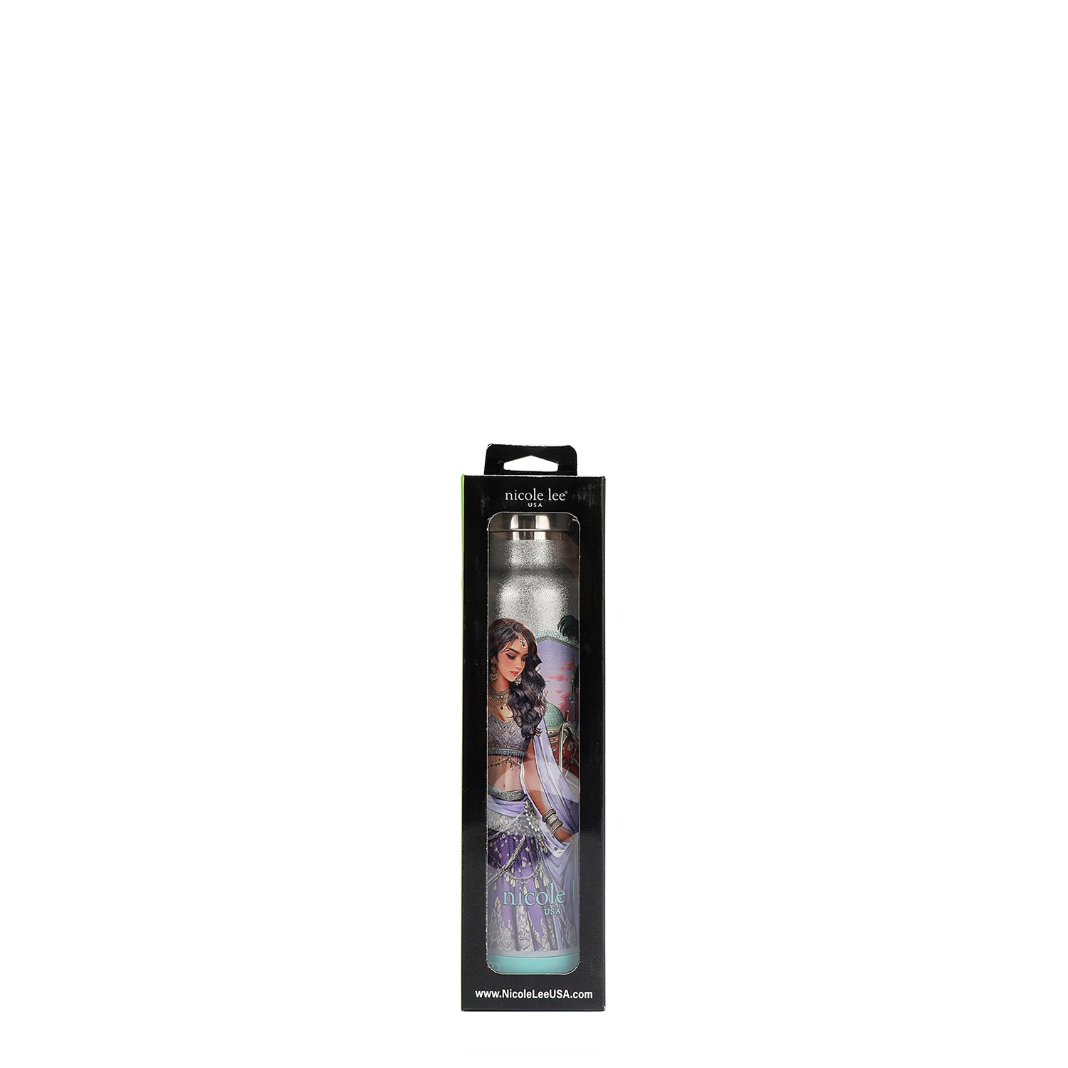 VASO TÉRMICO CON ALTAVOZ BLUETOOTH (QUEEN CLEOPATRA)