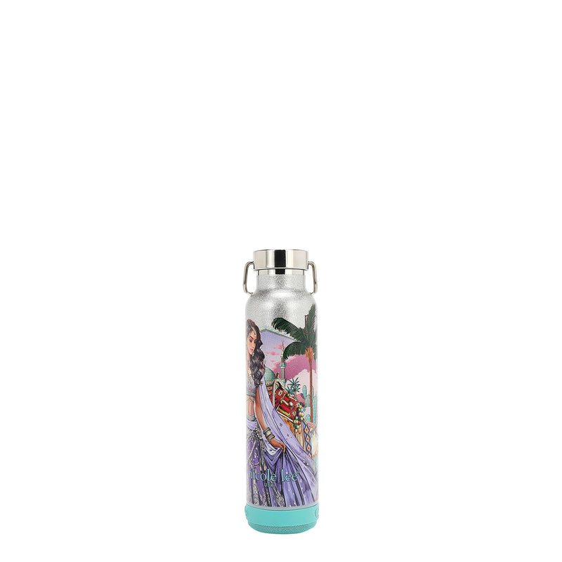 THERMAL CUP WITH BLUETOOTH SPEAKER (<tc>QUEEN CLEOPATRA</tc>)
