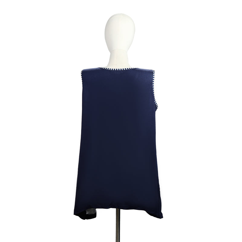 NICOLE LEE TUNIC TOP WITH SPARKLES (<tc>HOLLYWOOD DRIVE</tc>)