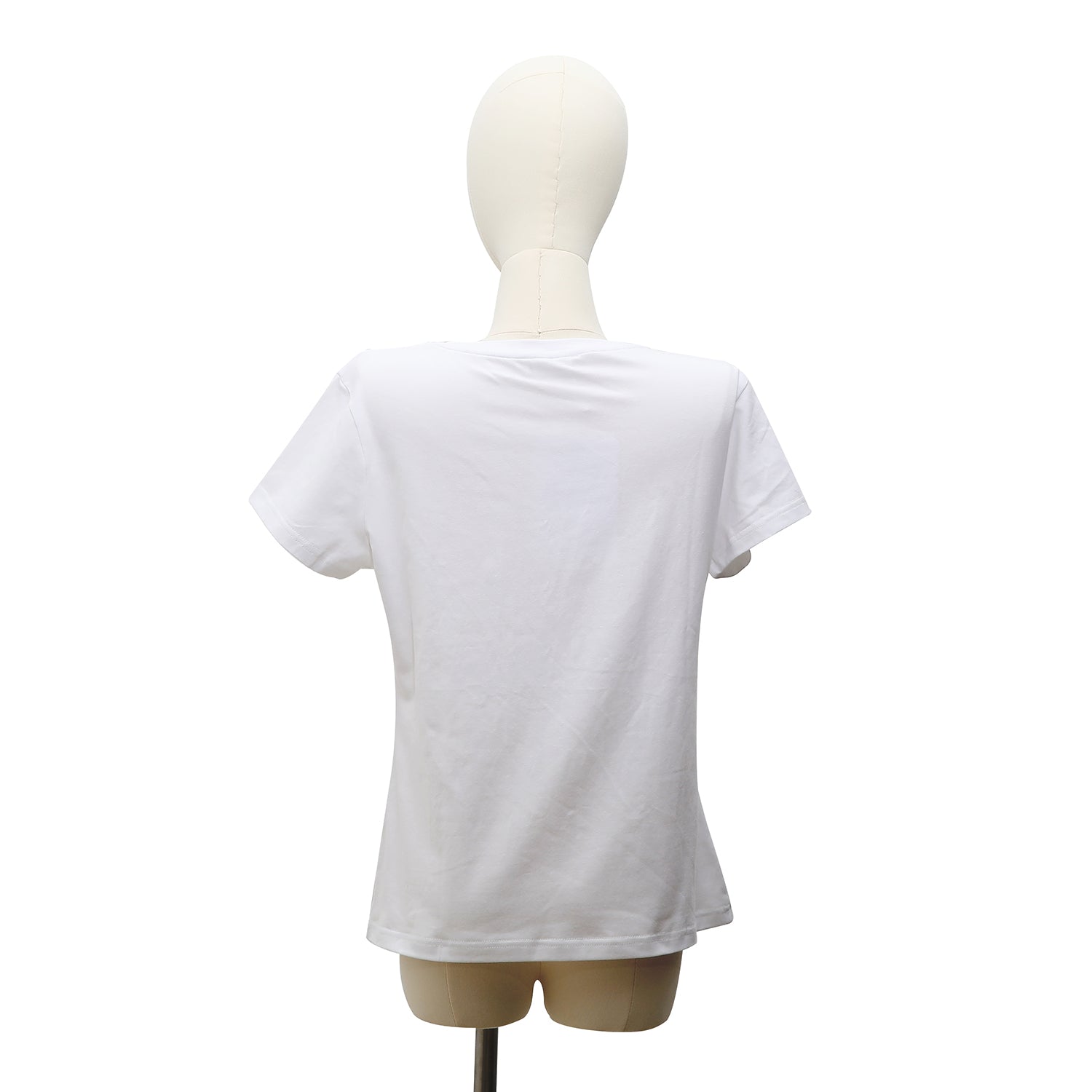 T-SHIRT ALLA MODA NICOLE LEE CON BRILLANTINI (<tc>LADIES NIGHT OUT</tc>)