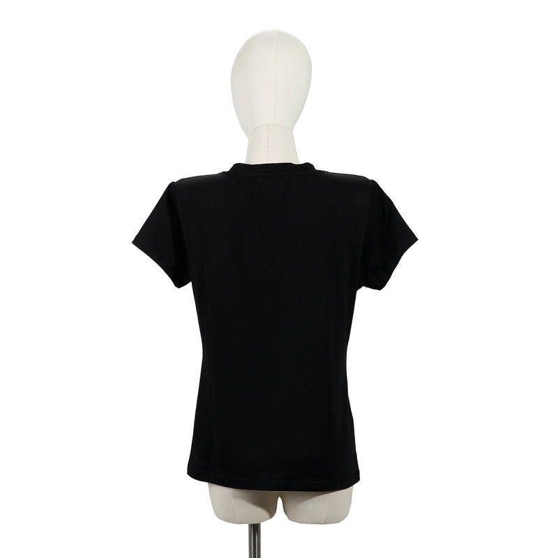 FASHION V-NECK T-SHIRT (<tc>MARTHA TRAVELS ITALY</tc>)