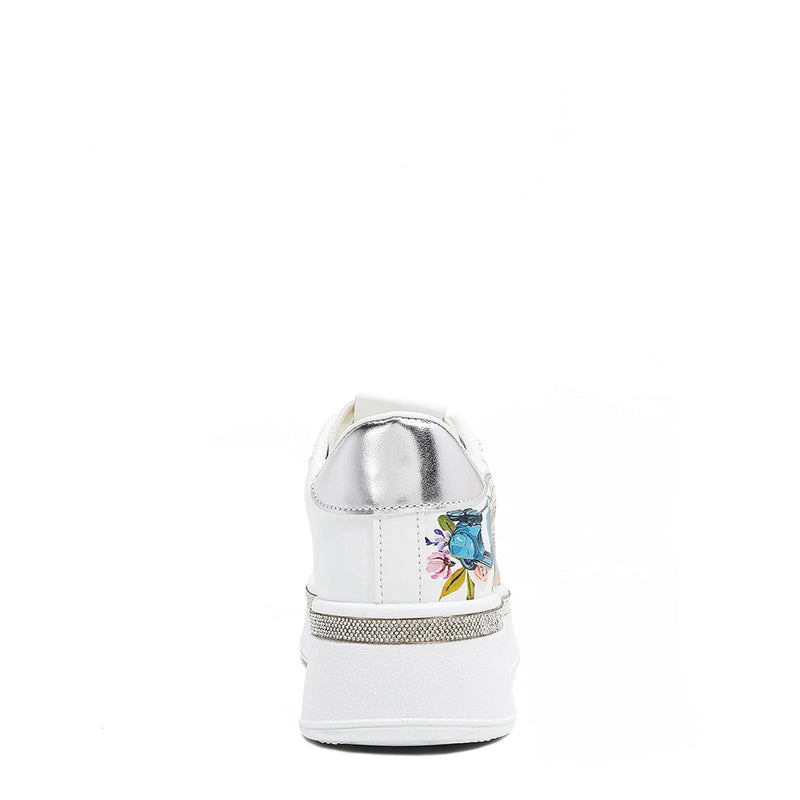 FASHION SNEAKERS WITH RHINESTONE (<tc>MARTHA TRAVELS ITALY</tc>)
