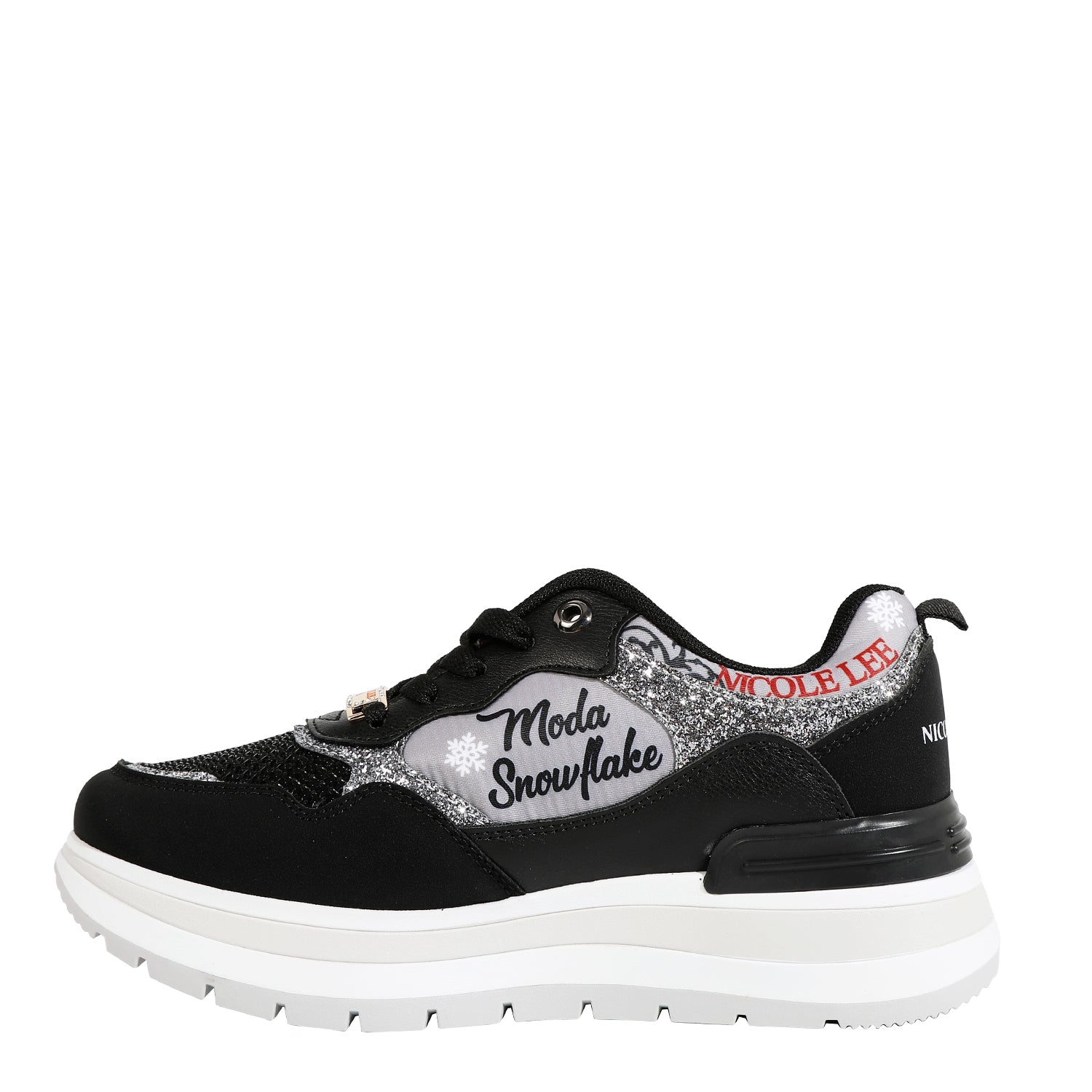 SAPATOS DA MODA (<tc>MODA SNOWFLAKE</tc>)