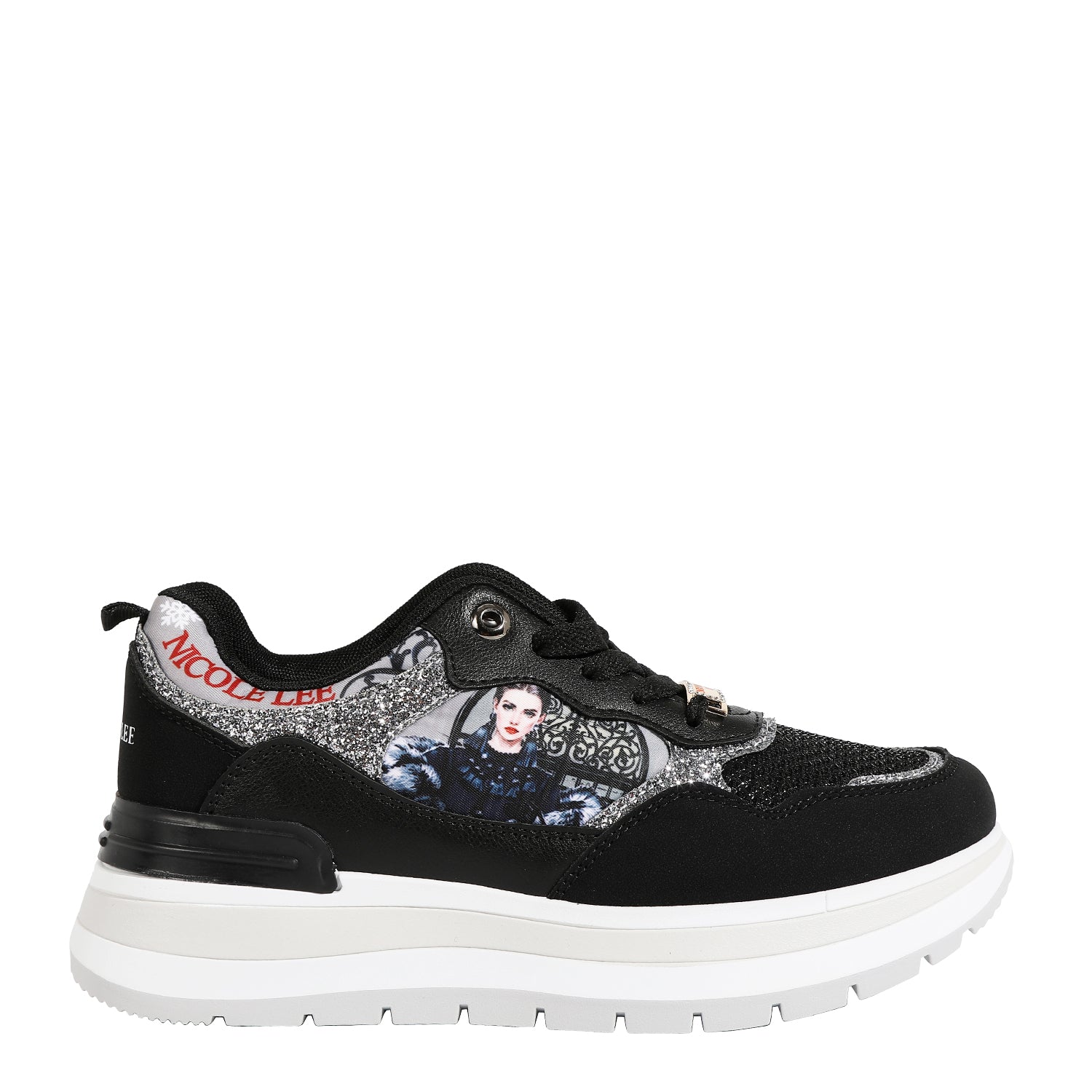 SAPATOS DA MODA (<tc>MODA SNOWFLAKE</tc>)