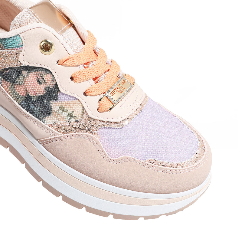 FASHION SNEAKERS (<tc>QUEEN CLEOPATRA</tc>)