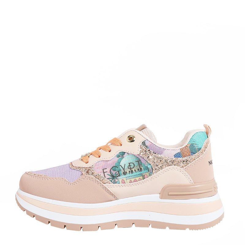 FASHION SNEAKERS (<tc>QUEEN CLEOPATRA</tc>)