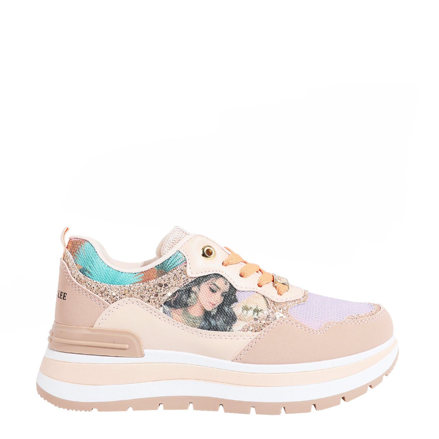 MODISCHE SNEAKER (<tc>QUEEN CLEOPATRA</tc>)
