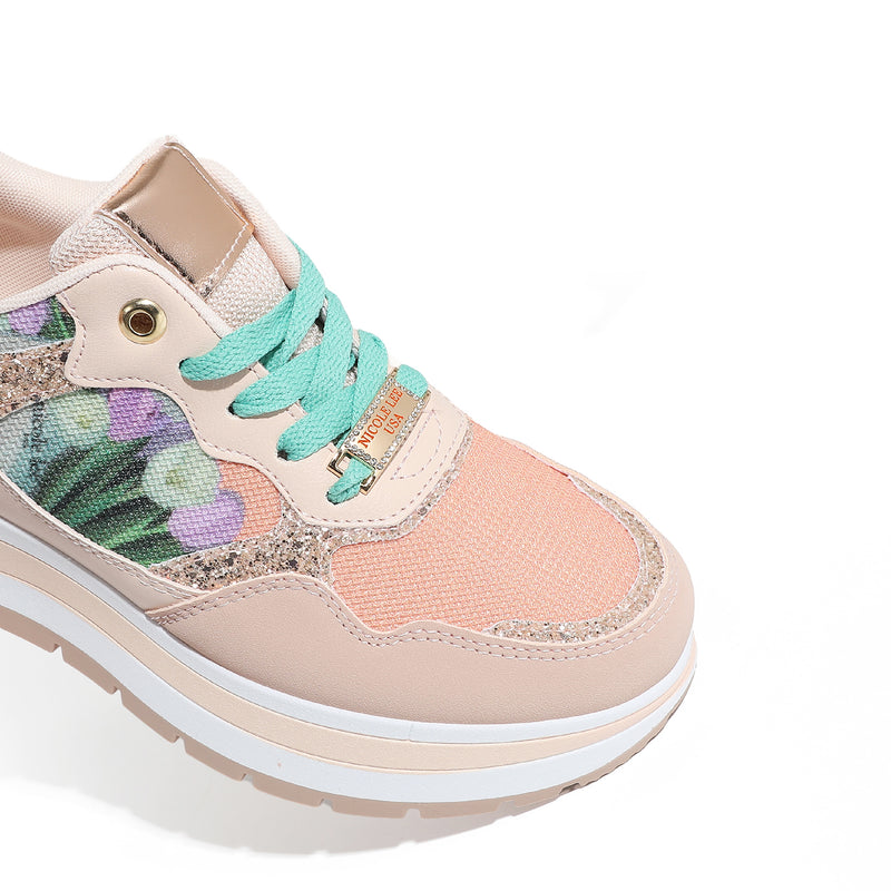 FASHION SNEAKERS (<tc>VIOLET BLOSSOM</tc>)