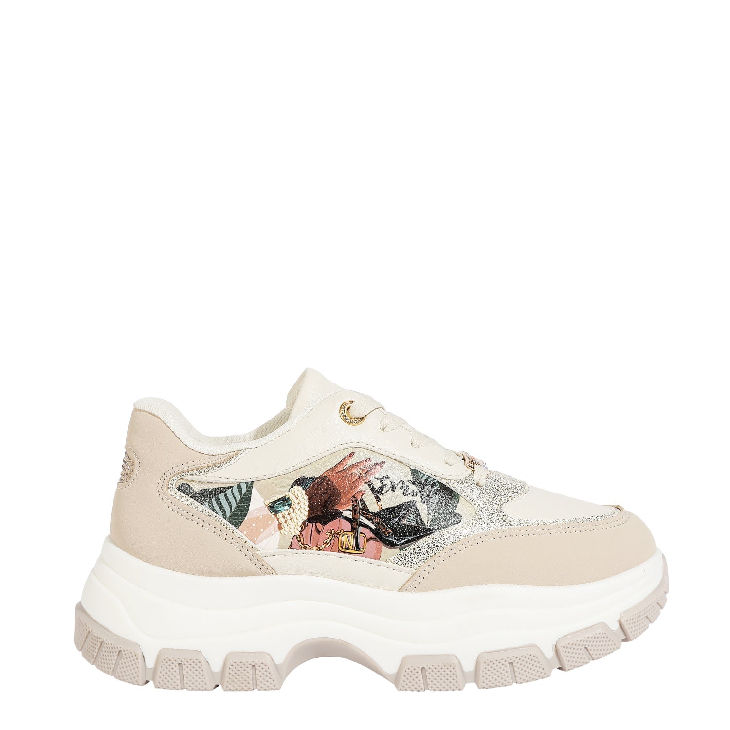 ZAPATILLAS DE MODA (EMOTION)