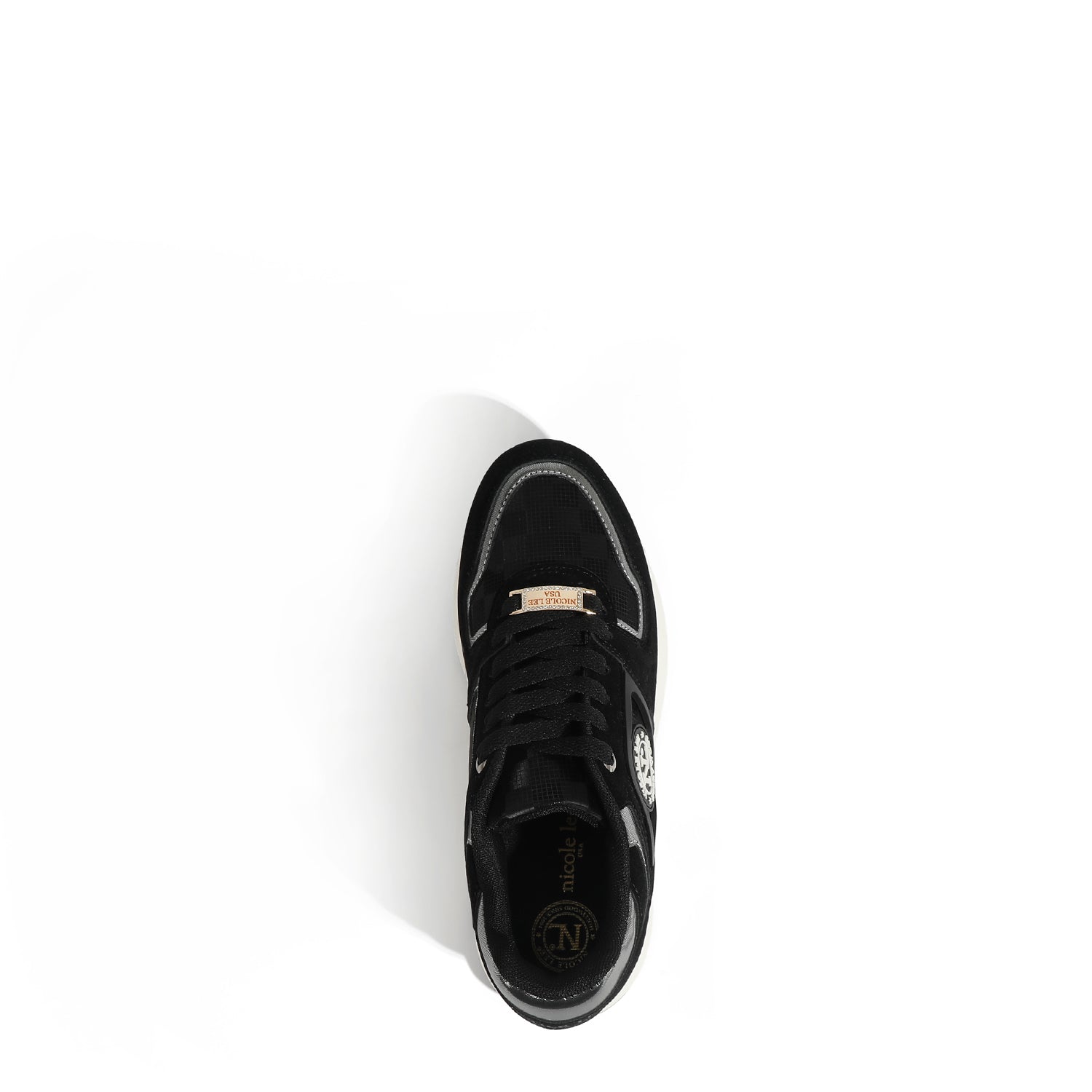 Sapatos de moda (preto)