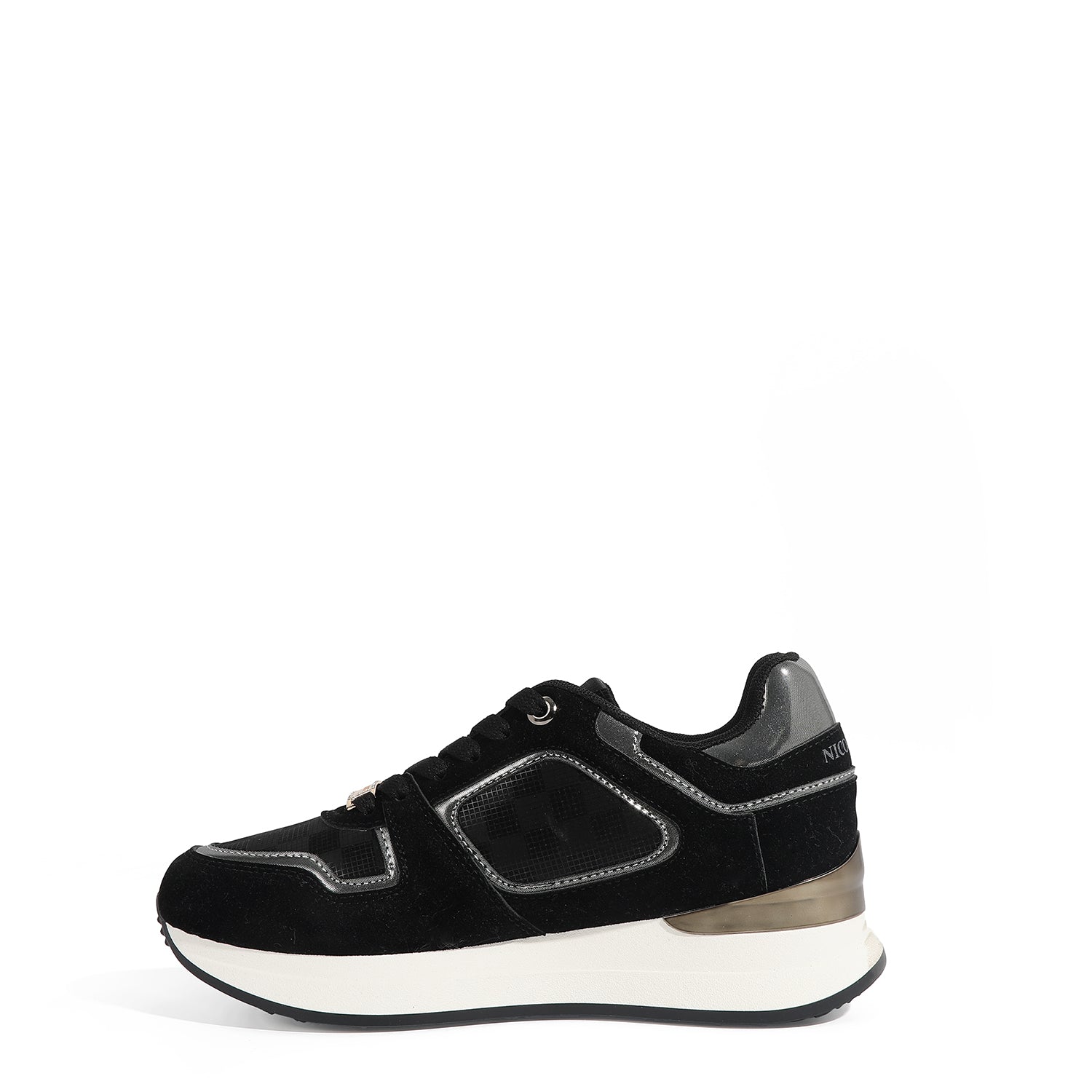 Sapatos de moda (preto)