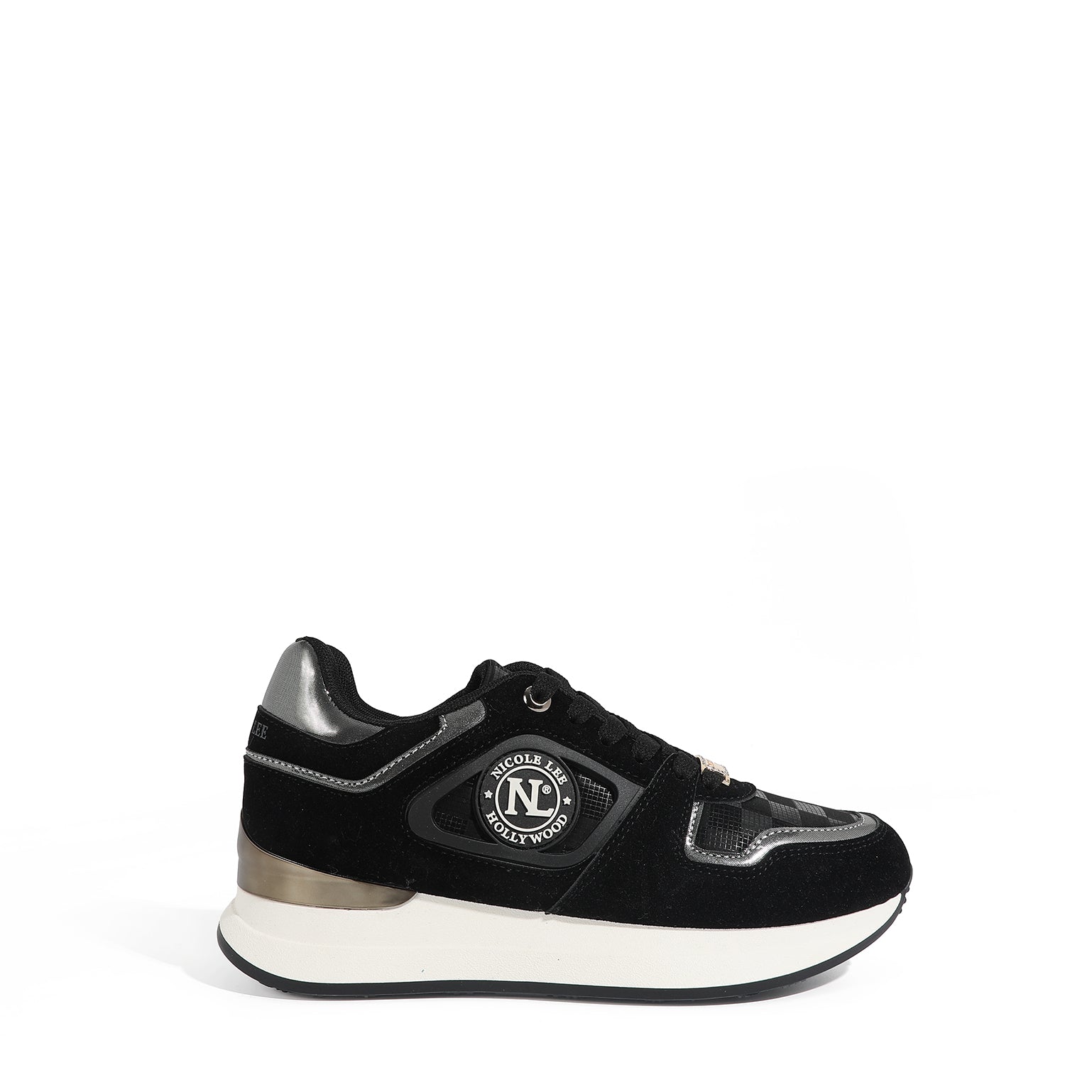 Sapatos de moda (preto)