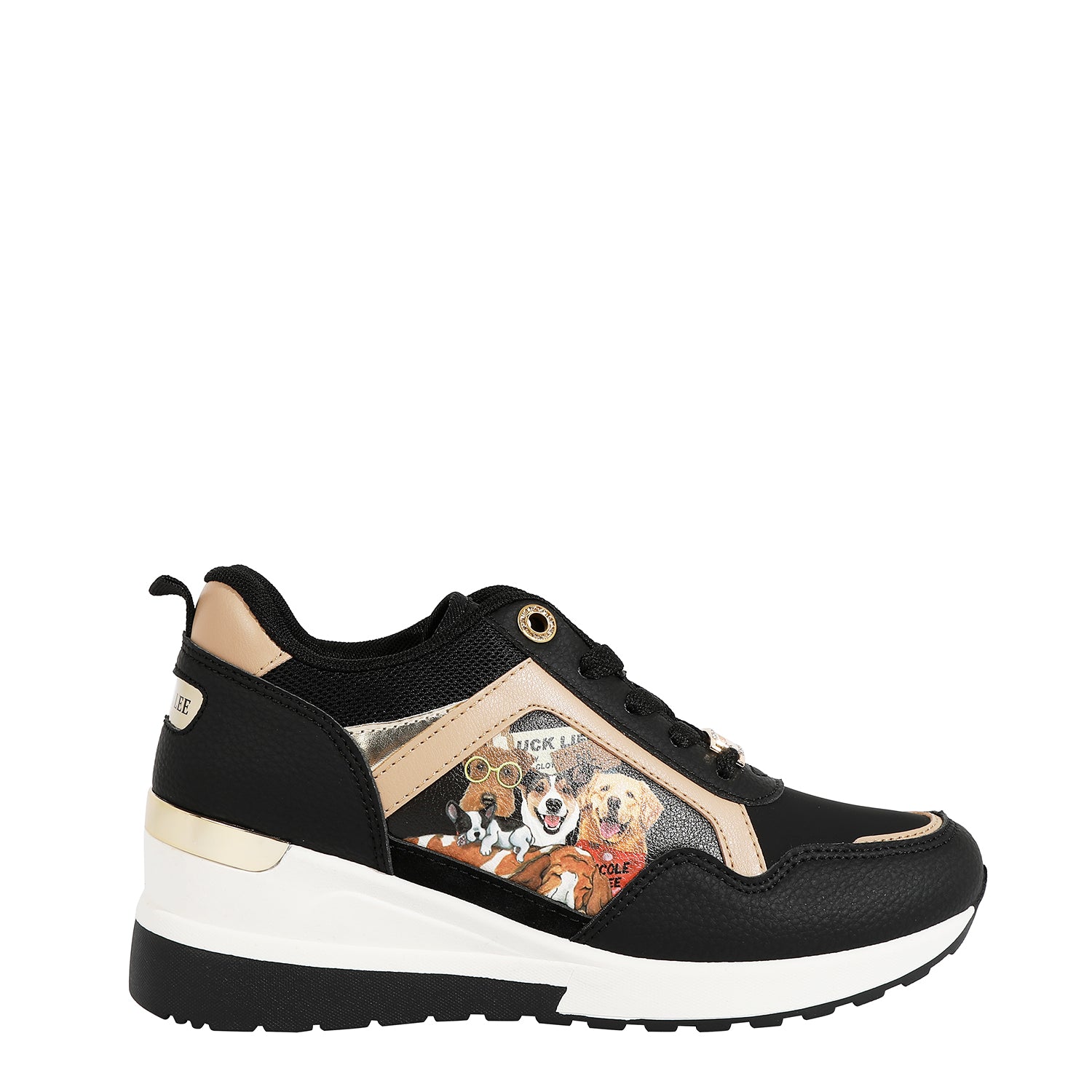 ZAPATILLA ALTA (BEST SMILE)