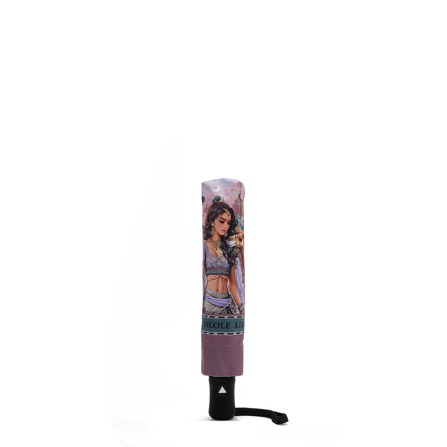 PARAPLUIE DE VOYAGE (<tc>QUEEN CLEOPATRA</tc>)