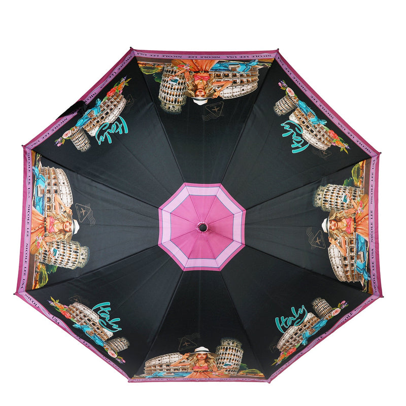 DOORMAN UMBRELLA (<tc>MARTHA TRAVELS ITALY</tc>)