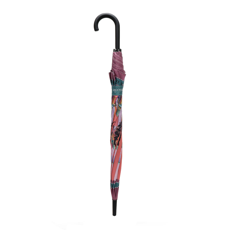 DOORMAN UMBRELLA (<tc>QUEEN CLEOPATRA</tc>)