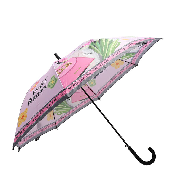 DOORMAN UMBRELLA (<tc>VIOLET BLOSSOM</tc>)