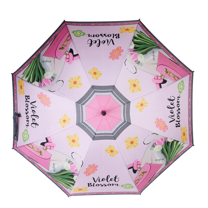 DOORMAN UMBRELLA (<tc>VIOLET BLOSSOM</tc>)