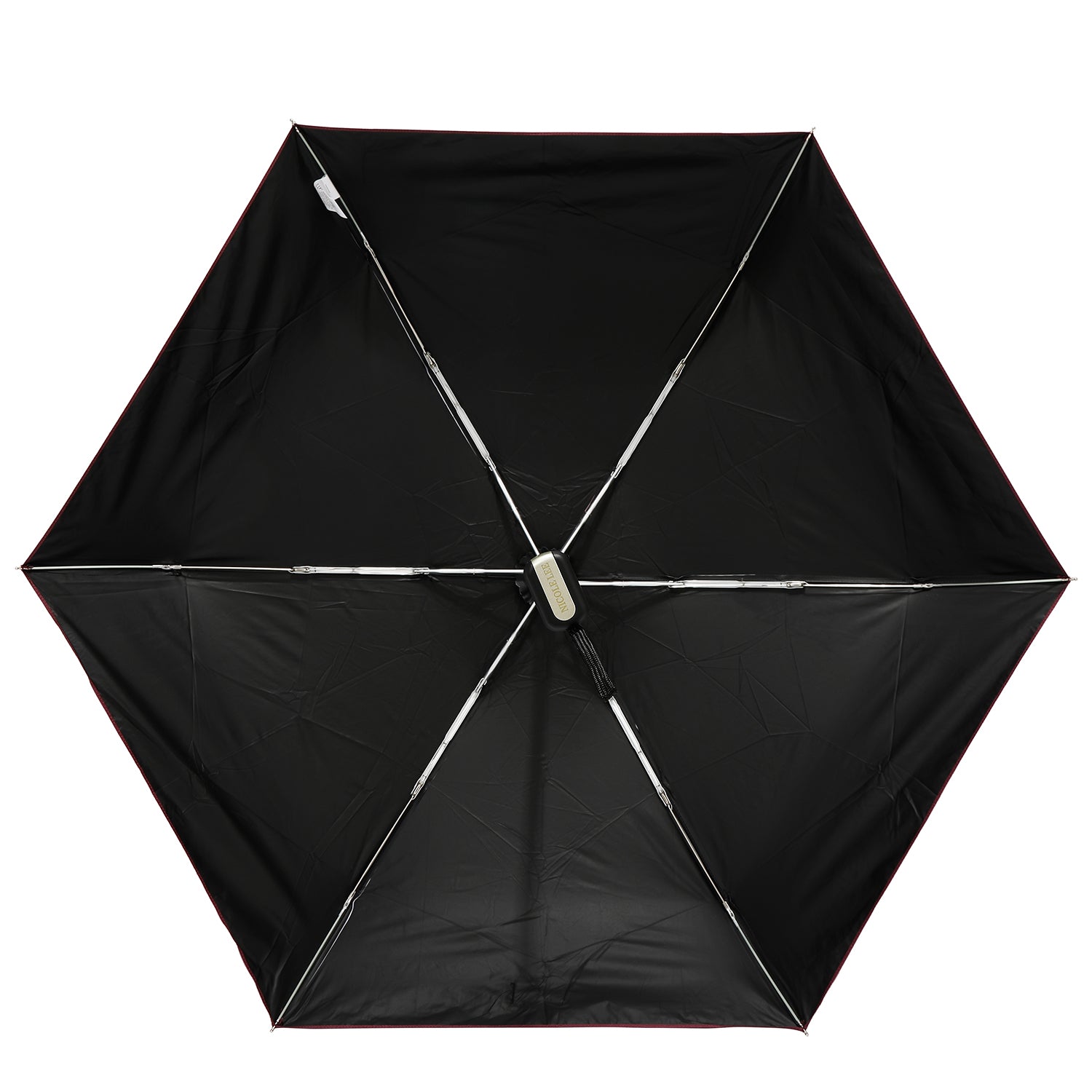 PARAGUAS COMPACTO (MODA SNOWFLAKE)