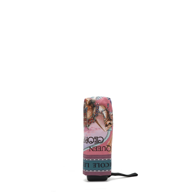 COMPACT UMBRELLA (<tc>QUEEN CLEOPATRA</tc>)