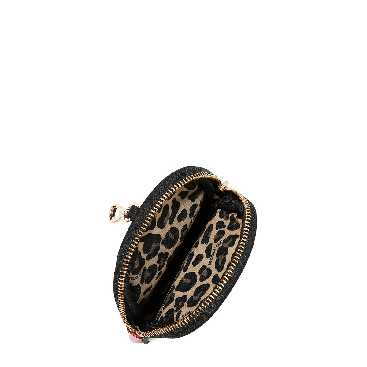 MOCHILA GRANDE DE MODA CON PUERTO DE CARGA USB Y BOLSA (LONDON EYE-NEGRO)