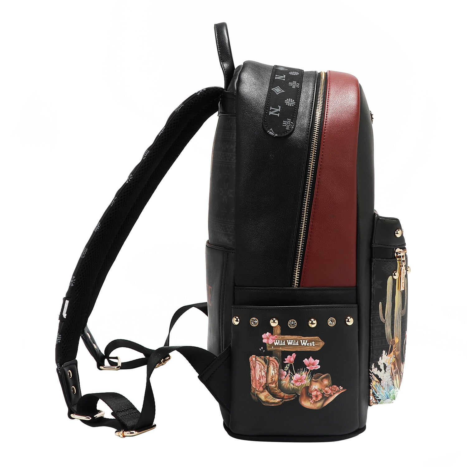 GRAND SAC À DOS MODE AVEC PORT DE CHARGEMENT USB ET SAC (<tc>SOFIA MONTANA</tc>)